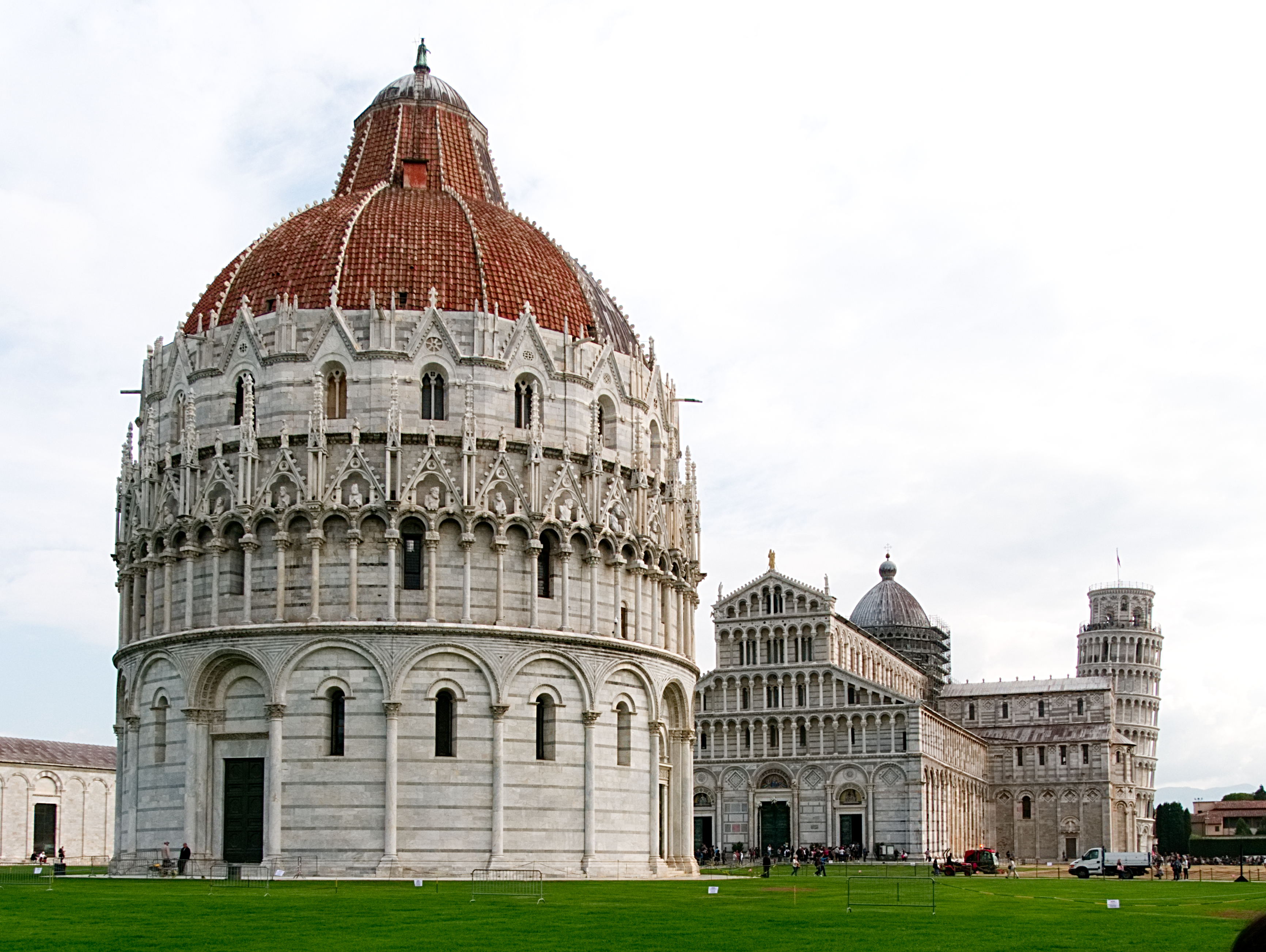 Pisa – Travel Photos and Notes